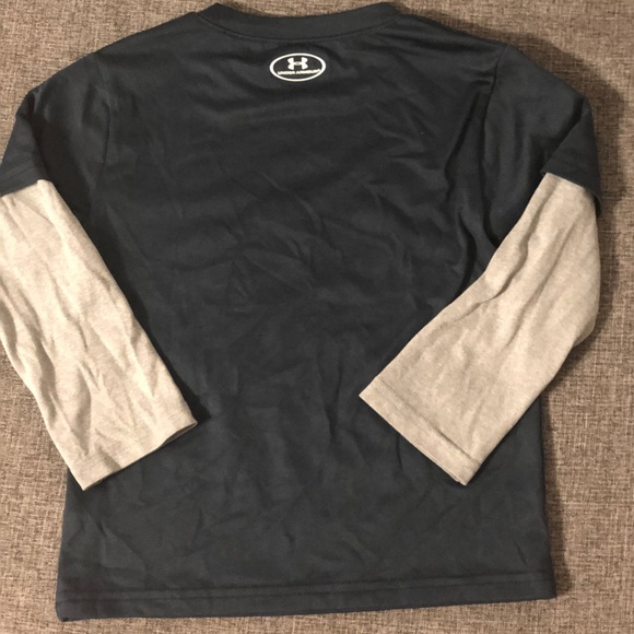 Under Armour long sleeve T-shirt - Picture 3 of 3